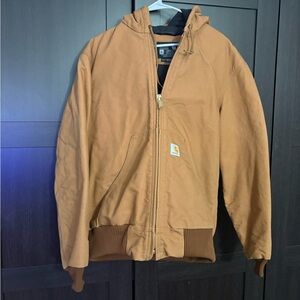 Size small carhartt jacket